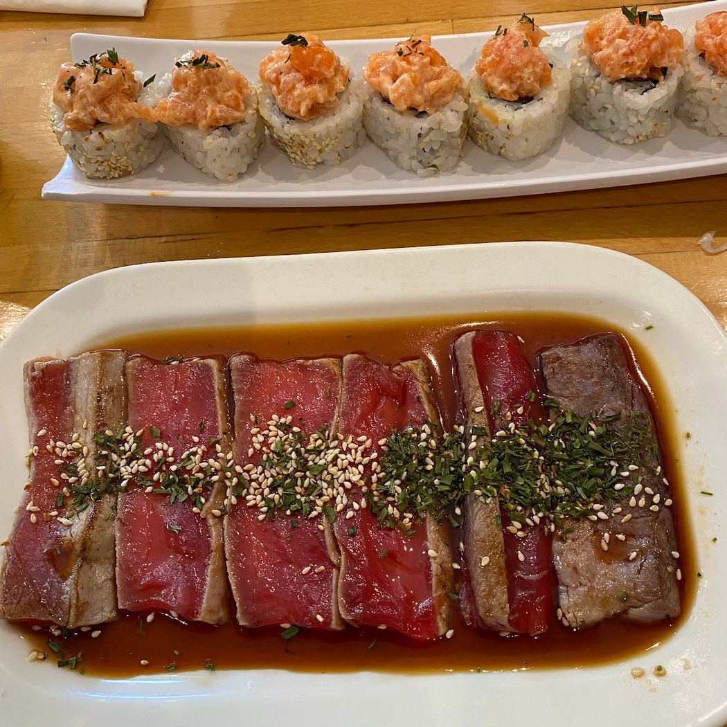 Fukuda sushi 1